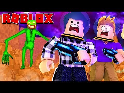 ALIEN ATTACK! | Roblox Mission To Mars
