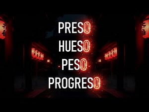 BASE DE RAP CON PALABRAS🔥FREESTYLE RAP BEAT | ENTRENAMIENTO PARA IMPROVISAR #791