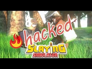 -Cần Roblox-NEW SLAYING SIMULATOR GUI HACK AFK FRAM| Flame Guard | INSTANT GEMS