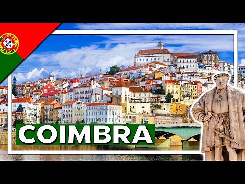 COIMBRA (Portugal) 🌆 What to see and do in Coimbra in 1 day