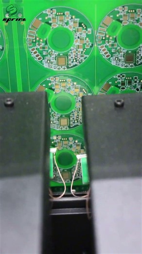 🥰Flying Probe Testing (FPT) is an automated electrical testing method used to verify the performance