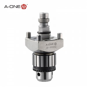 [Hot Item] a-One Manufacture Precision EDM Electrode Collet Drill Chuck for Clamp Round Work Pieces Machining 3A-300052