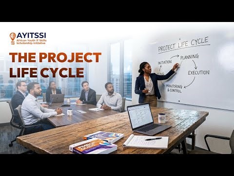 Project Management Life Cycle