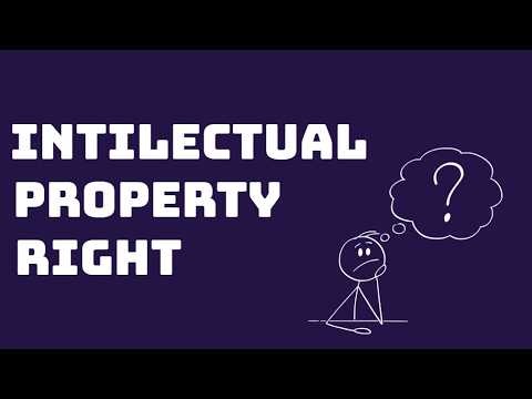 IPR Explained in Hindi ! easy