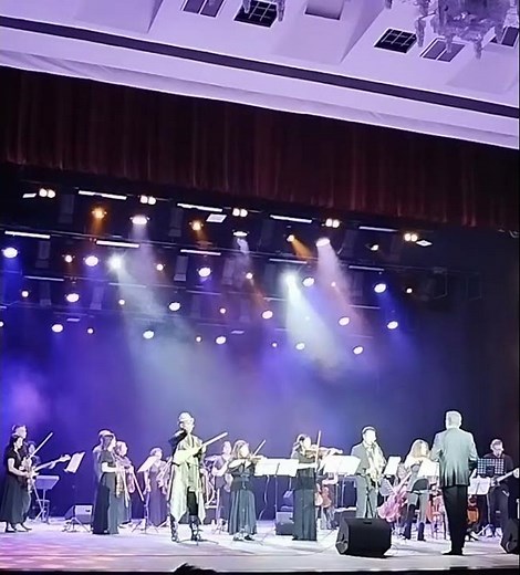 A Vivaldi – Yanni “The Storm”