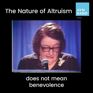 12K views · 833 reactions | Discover Ayn Rand and why philosophy matters: https://hubs.la/Q01PM1XY0 | Ayn Rand | Facebook