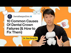 Top 10 Dental Crown Failures: Causes & How to Fix Them