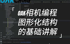 OAK相机编程图形化结构的基础讲解