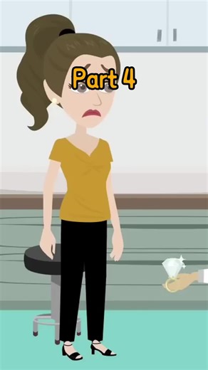 I crashed my mom's Mother's Day lunch without an invite. She looked me over and said,