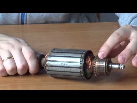 How Electric Motors Work - #10
