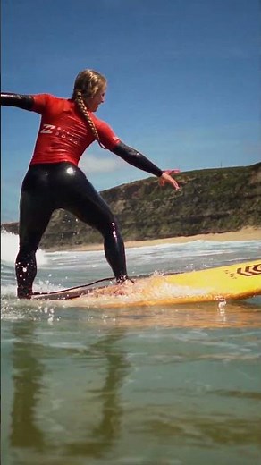 What a surf lesson in Ericeira looks like | Portugal surf camp
