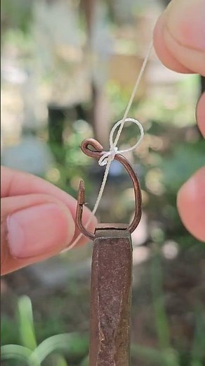 simple fishing knots for beginners