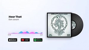 Don Jovani (Don Jovani) is back on the scene with a brand new EP release: Addicted To Improvement. July 2020 - Artist Don Jovani has developed a distinctive sound, inspired by a wide range of genres and ideas. From the punch of Afro-Beat, down to the melodic quirks of this production, anything goes, and the possibilities are truly endless. Recently, Don Jovani dropped a fantastic new release titled Addicted To Improvement. This project stands out as a really good introduction to the artist’s wor