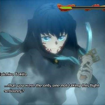 MUICHIRO TOKITO on Gyokko #demonslayer