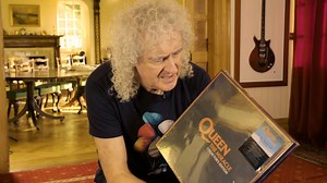 Watch Brian May unbox The Miracle Collector's Edition! 🎸 Full video here: https://youtu.be/IzSD-QF94Js 🎥 Join Brian as he unboxes The Miracle, the band’s penultimate to be released in Freddie Mercury’s lifetime, which now becomes available in a lavish 8-disc Queen The Miracle Collector’s Edition box set format. Pre-order The Miracle-Collector's Edition: https://Queen.lnk.to/TheMiracle 🎵 Check out the new remastered video of ‘The Miracle’: https://youtu.be/2DaY8-Mui0I | Queen
