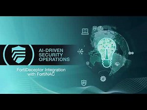 FortiDeceptor Integration with FortiNAC