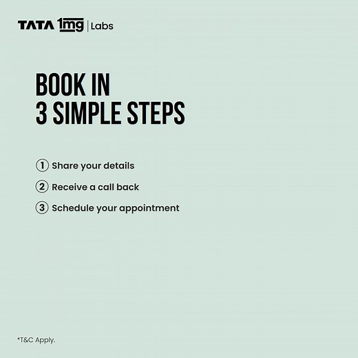 Take special care of your loved ones and self. Book Full Body Health Checkup at a discount | 1 Crore Tests Booked | Tata 1mg