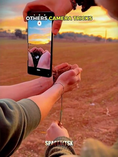 Normal Camera Tricks vs THE KING 👑