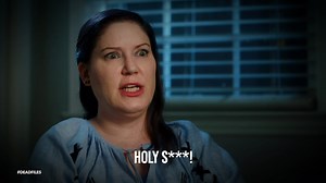 Me during every single #DeadFiles reveal: (And tonight’s all-new episode is no exception. 😳) Watch it at 10|9c or stream it now on #discoveryplus: https://links.discoveryplus.com/wydRRlTbbgb | Travel Channel