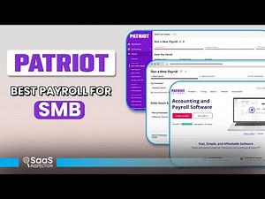 How Patriot Payroll Transforms Your HR Workflow! Really Worth It?