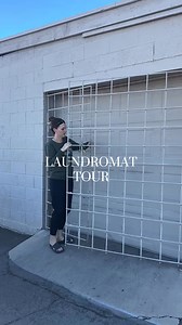 Laundromat tour #reelsfypシ #laundromat #fyp #laundry #business #usa | Laundromat girl