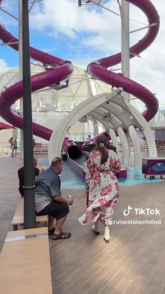 Cruise Ship Adventures: A New World After Dark