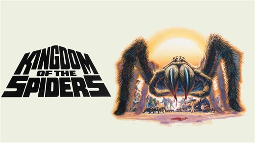 Kingdom of the Spiders (1977)