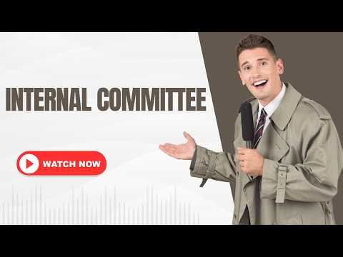 Internal Committee