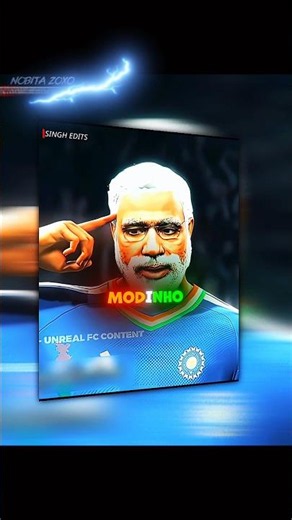 🇮🇳 INDIA'S UNREAL WORLD CUP ANTHEM 🔥 | Indian Football Edit ⚽