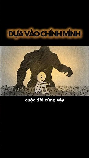 Trưởng thành thật sự bắt đầu từ bên trong.
