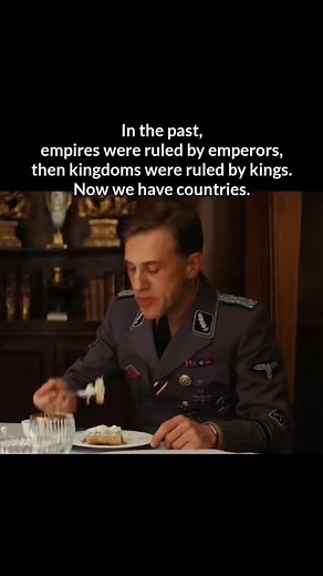 Hans Landa on Instagram