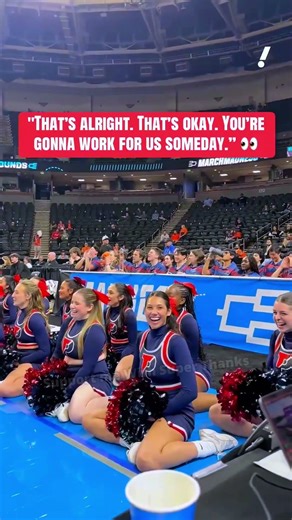 When Your Campus Has Your Back No Matter What ❤️