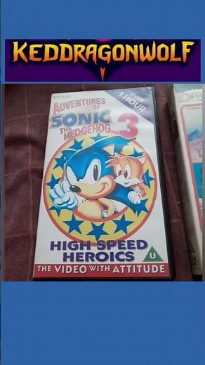 VHS-4-EVER Family/Children's cartoons, movies and tv shows on VHS tape #physicalmedia #vhstapes