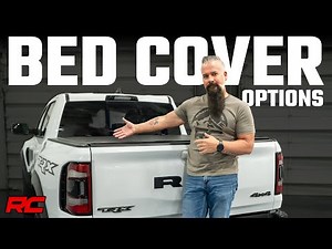 How to Choose the Right Bed Cover For Your Truck
