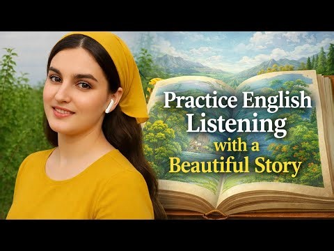 Basic English Listening Practice | Easy Lesson for Beginners