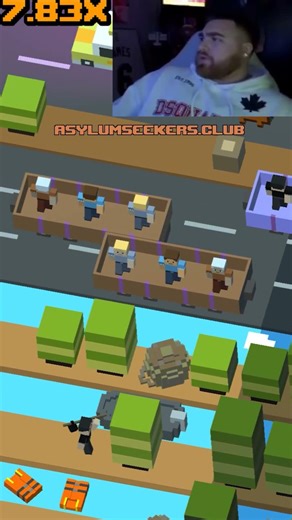 The most STRESSFUL trip to London ever. ✈️🚫#gaming #viral