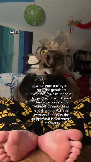 educational purposes #protogen #fyp #furry #fursuit #fursona | Protogen Fursuit