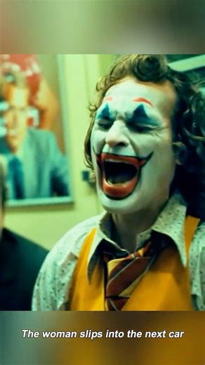 Joker | Fired & Laughing on the Subway—Arthur Gets Mocked, Beaten, Then Pulls a Gun 🚇🤡