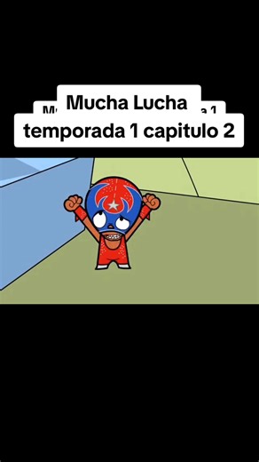 Mucha Lucha Temporada 1 capitulo 2.✨♥️💪 #Caricaturas #DibujosAnimados #Animación #Ilustración #Caricatureando #CartoonArt #Cartoonist #CaricatureChallenge #FanArt #CaricatureStyle #CharacterDesign #CartoonInspiration #ComicArt #DrawingCartoons #AnimatedCharacters #FunnyCartoons #DigitalCartoons #CartoonCreators #CartoonTips #CartoonAnimation