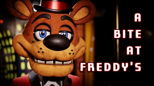 A Bite at Freddy's by Garrett McKay