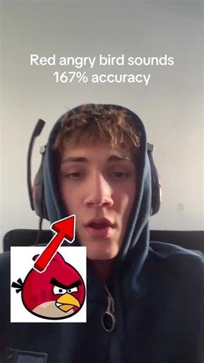 Which angry bird should i do next #angrybirds #funny #accuracy #videogames #fypシ