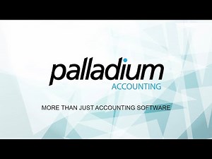 Palladium Accounting
