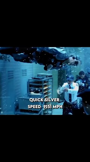 Flash Movie Edits: Sonic vs Quicksilver Showdown
