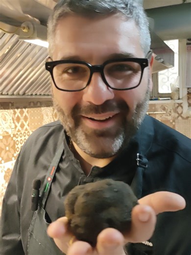 Il tartufo nero dell'Irpinia⚫❤️