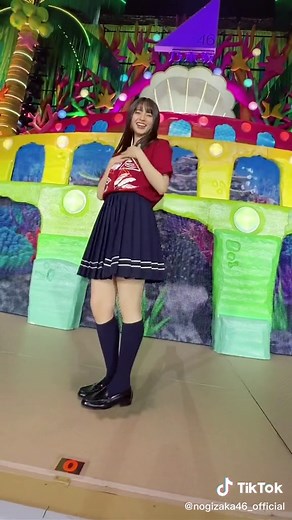 齋藤飛鳥の恥ずかしい一幕！好きというのはロックだぜ！