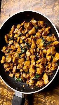 Authentic Thai Basil Chicken Recipe | Easy Pad Krapow GaiThai Basil Chicken in 10 Minutes.