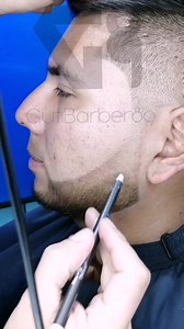 Cómo hacer que me crezca la barba fácil y rápido | Gutibarber89