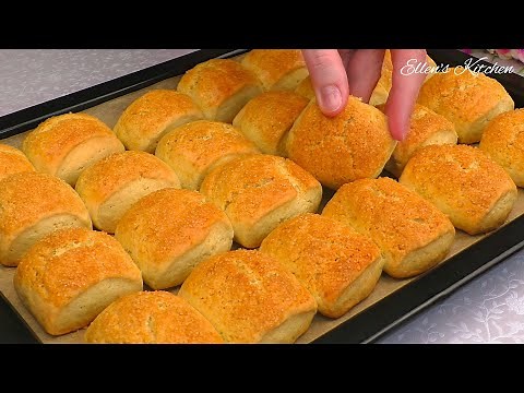 Yogurt cookies in 20 minutes! You will be delighted! Simple and very tasty!