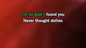 Karaoke Lover Doll - Elvis Presley - CDG, MP4, KFN - Karaoke Version