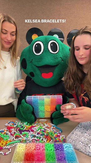 8.4K views · 52 reactions | come get your Kelsea Ballerini friendship bracelets!! tomorrow- first come, first serve at the WIVK tent! KELSEA’S COMING HOME TOMORROW勺 #kelseaballerini #kelsea #homecomingshow #knoxville #tennessee Heather Harrington | WIVK 107.7 | Facebook